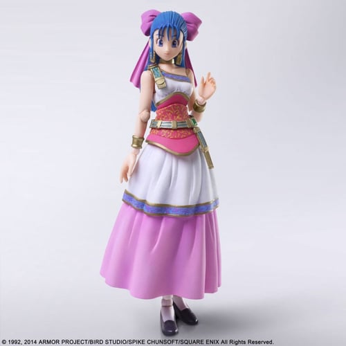 Dragon Quest V: Tenkuu no Hanayome BRING ARTS Nera...