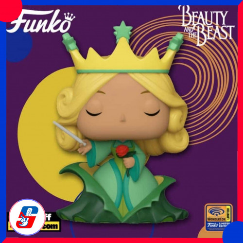POP Disney: Beauty and the Beast - Enchantress