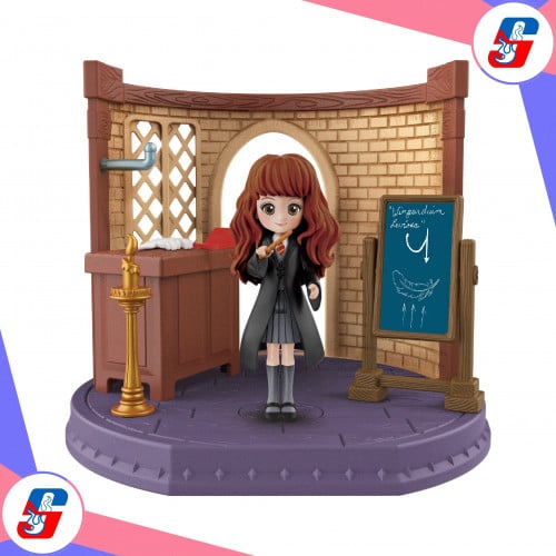 Magical Charmers' Classroom Playset-Charm's Classr...