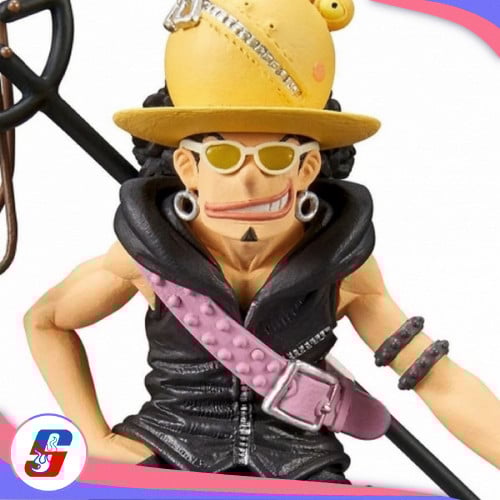 banpresto one piece usopp the grandline men vol 7