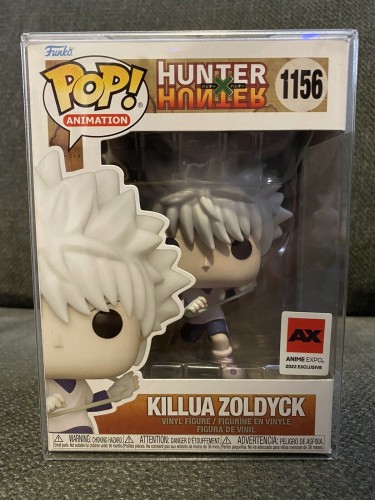 Killua Zoldyck Hunter x Hunter (#1156) Funko POP A...