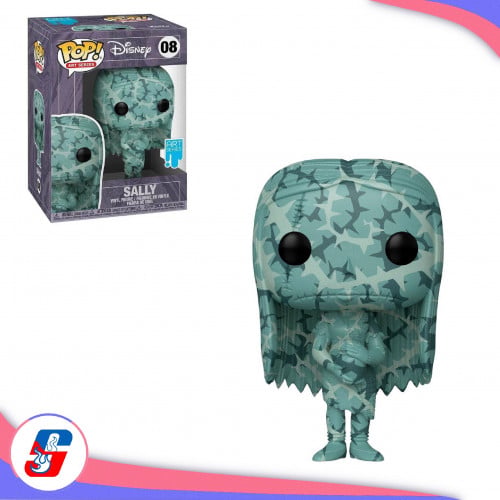 Funko Pop Sally art series