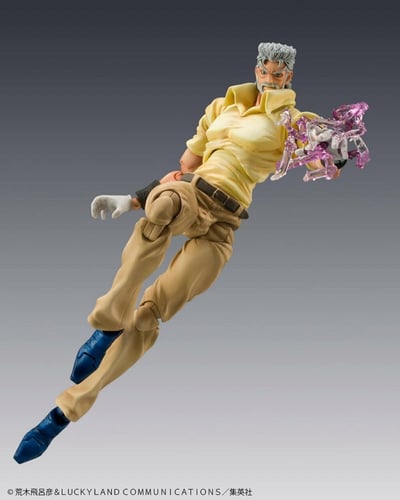 Super Action Statue JoJo's Bizarre Adventure - Jos...