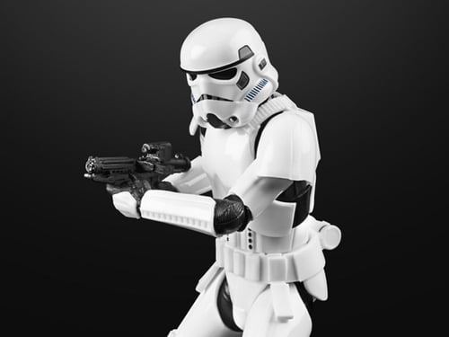 Star Wars: The Black Series 6" Stormtrooper (The M...