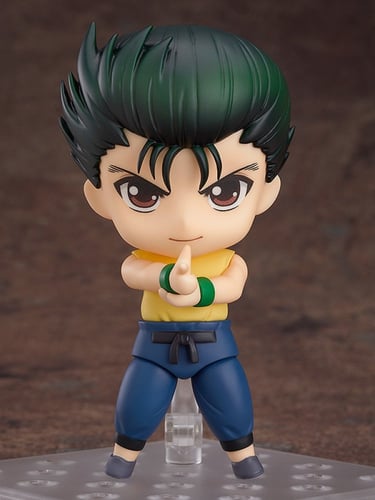 Nendoroid YuYu Hakusho Yusuke Uramesh