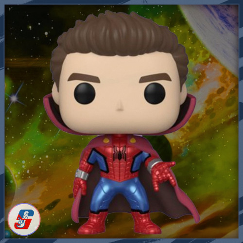 POP: What If S2- - Spider-Man Zombie Hunter Unmask...