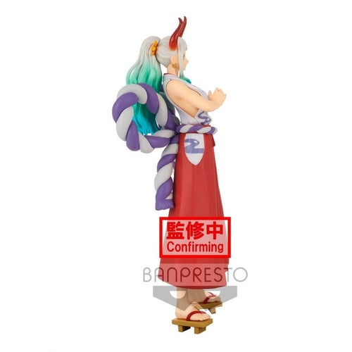 Banpresto DXF - One Piece: Yamato Grandline Lady V...