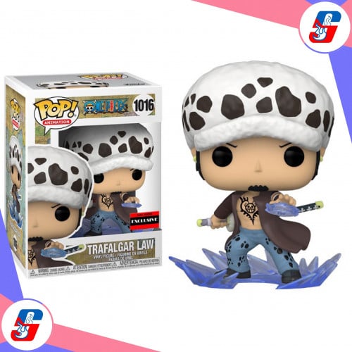 Funko POP One Piece - Trafalgar Law