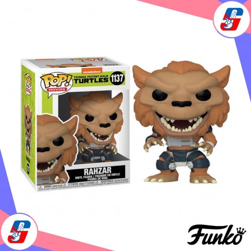 Funko POP! Teenage Mutant Ninja Turtles: Rahzar