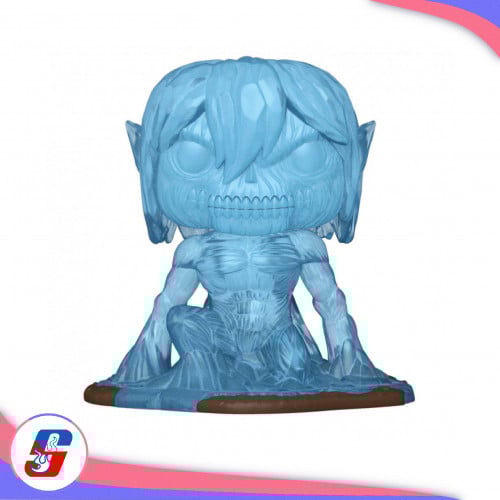 Pop Deluxe! Animation: Attack on Titan S3 - Eren H...