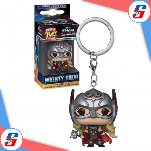 Pocket Pop! Thor Love and Thunder - Mighty Thor