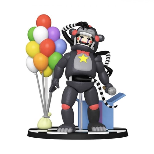 Funko Statue! Games: Five Nights at Freddy's - Lef...