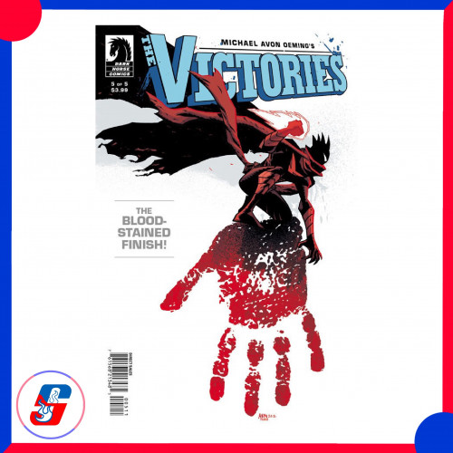 MICHAEL AVON OEMING'S THE VICTORIES #5