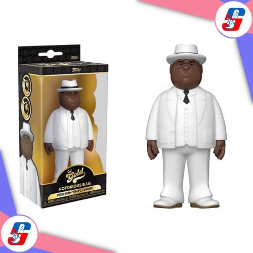 Gold 5" Rocks: Notorious B.I.G