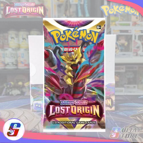 Pokemon TCG - Sword & Shield: Lost Origins