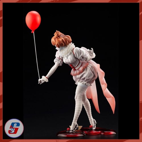 HORROR BISHOUJO IT Pennywise (2017) 1/7 Complete F...