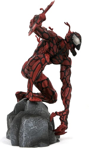 DIAMOND SELECT TOYS Marvel Gallery: Carnage PVC Fi...