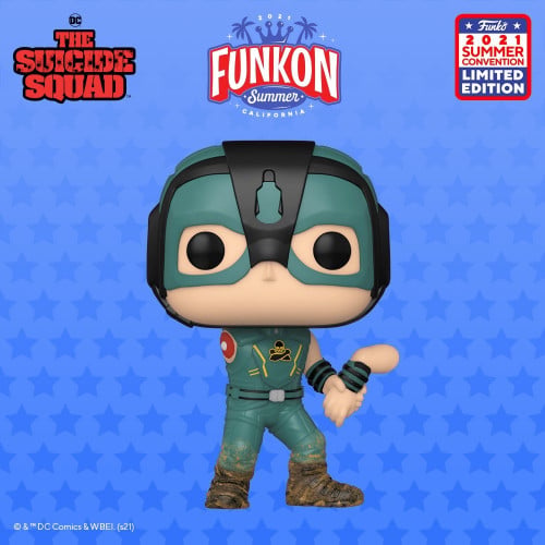 POP Movies: The Suicide Squad- T.D.K. (Funkon)