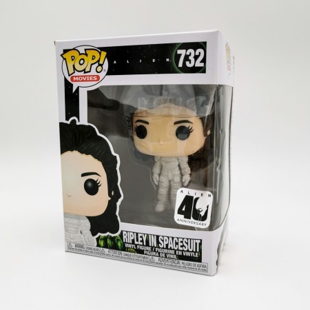 aliens - Ripley in Spacesuit