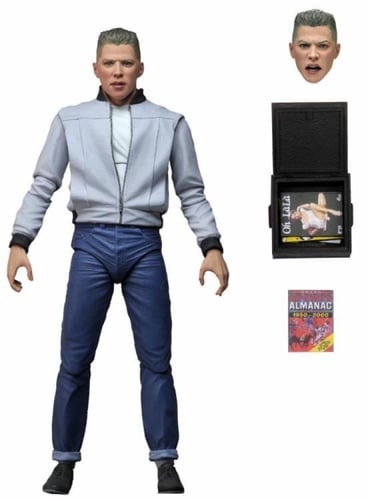 Back to the Future Ultimate Biff Figure