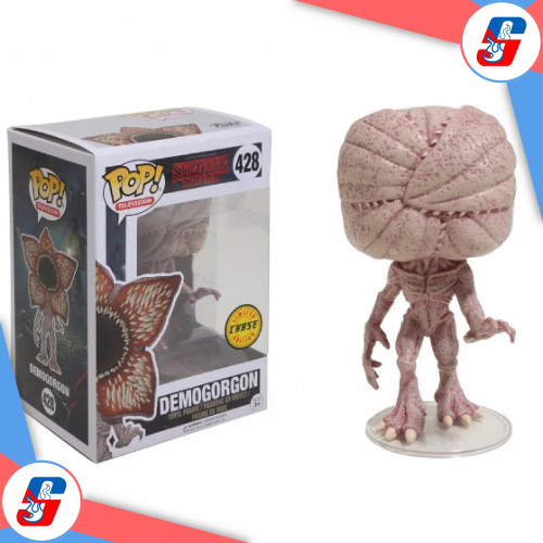 POP! Television: Stranger things - Demogorgon (CHA...