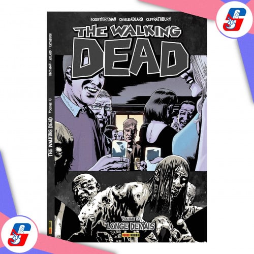 The Walking Dead - Longe Demais - Vol. 13