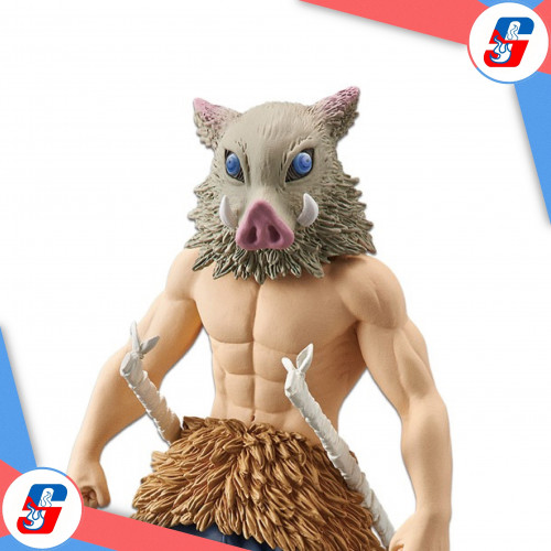 Demon Slayer: Demon Slayer Vol.4 Inosuke Hashibira