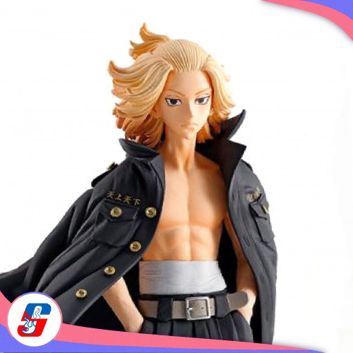 Banpresto- Tokyo Revengers Manjiro Sanyo