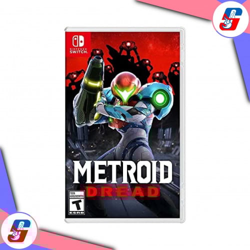 metroid dread nintendo switch