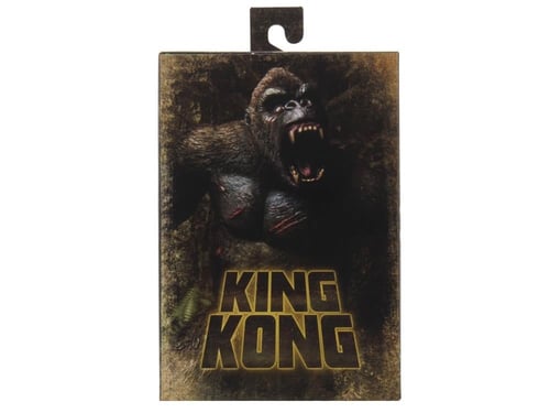 King Kong 7" King Kong Figure