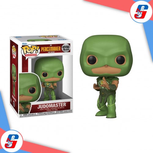Pop! Tv: Peacemaker- Judomaster