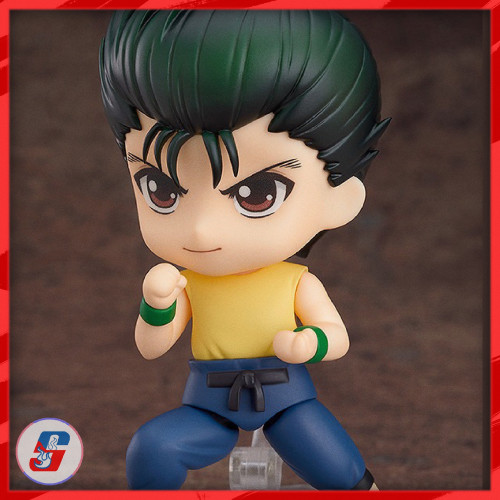 Nendoroid YuYu Hakusho Yusuke Uramesh
