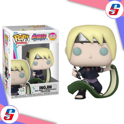 Pop! Animation: Boruto- Inojin