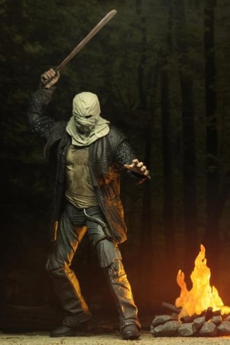 Friday the 13th (2009) Ultimate Jason Voorhees