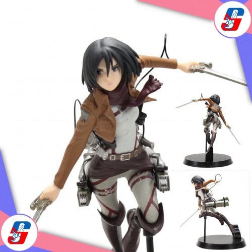 Sega Prize Figure - Attack on Titan: Mikasa