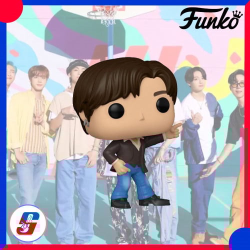 Pop! Rocks: BTS - Suga (Dynamite)