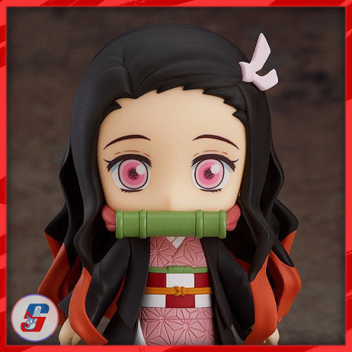 Nendoroid Nezuko Kamado - Demon Slayer