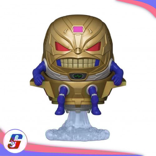 Pop! Marvel: Ant-Man & the Wasp: Quantumania - M.O...