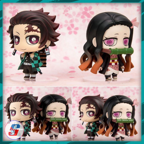 MegaHouse 006 - Demon Slayer: Tanjiro & Nezuko