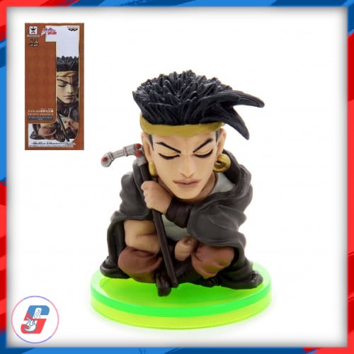 JoJo's Bizarre Adventure:Stardust Crusaders WORLD...