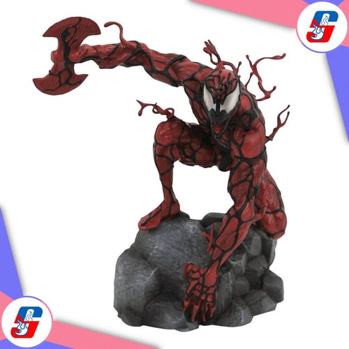 DIAMOND SELECT TOYS Marvel Gallery: Carnage PVC Fi...