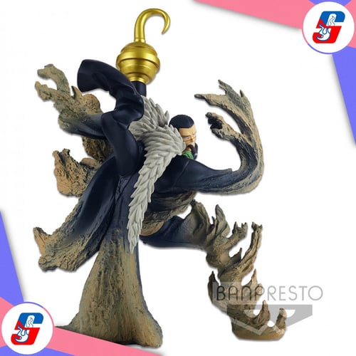banpresto one piece abiliators crocodile