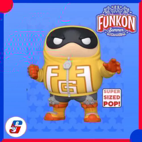 POP Super: My Hero Academia - FatGum (Funkon)
