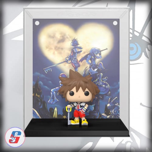 Pop Cover! Games: Kingdom Hearts - Sora (Exc)