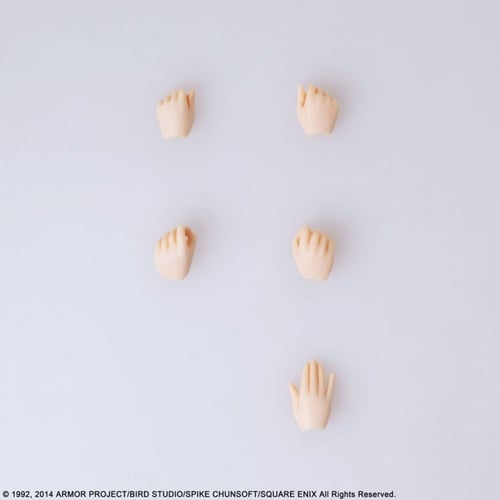 Dragon Quest V: Tenkuu no Hanayome BRING ARTS Nera...