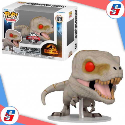 Pop! Movies: Jurassic World Dominion- Atrociraptor...