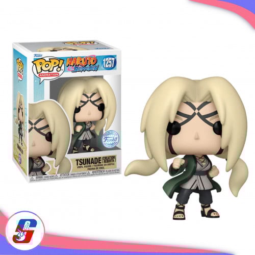 Pop! Animation: Naruto - Tsunade (Rebirth)(Exc)