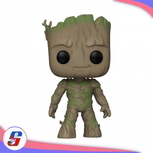 Pop! Marvel: Guardians of the Galaxy 3 - Groot