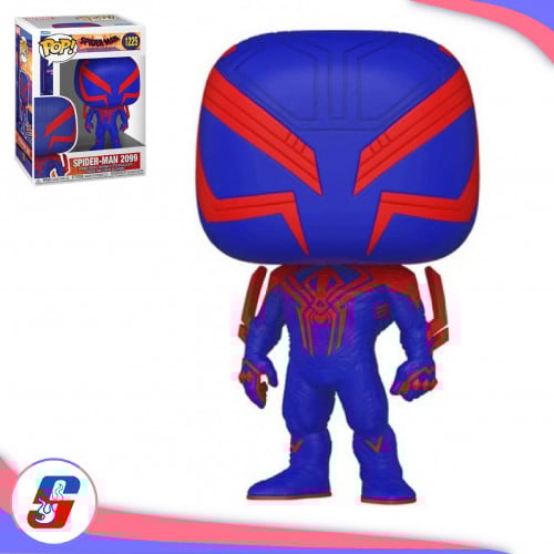 Pop! Marvel: Spider-man: Across the Spider-Verse -...