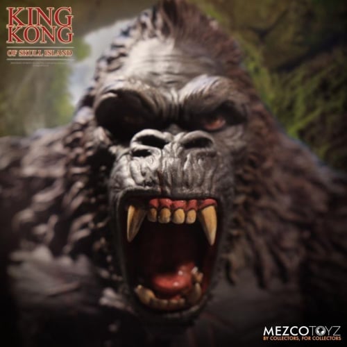 King Kong of Skull Island Figure